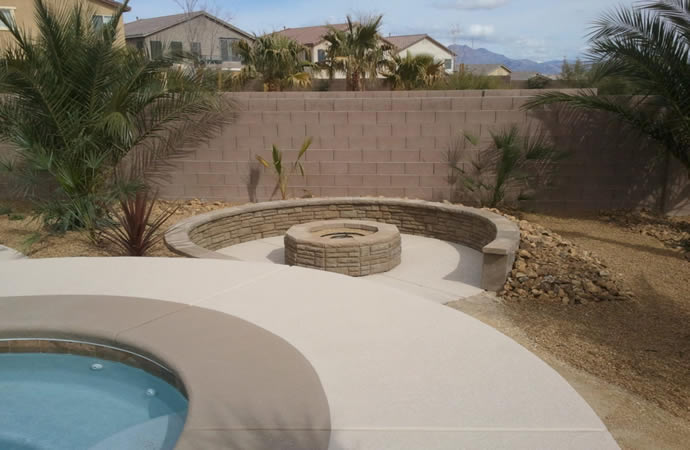 custom pools and spas by greencare.net